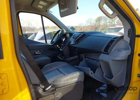 2016 Ford Transit-250 from USA, damaged, VIN 1FTYR2ZM4GKA90228